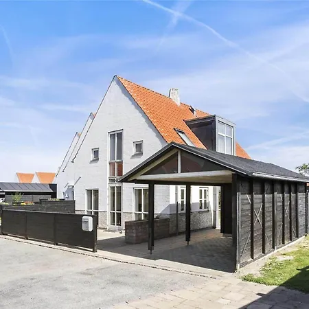 Lk1524-lokken-josefines-have-51 Casa de Férias Løkken