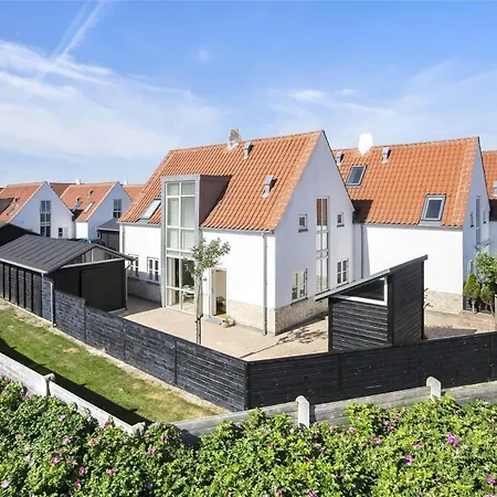 펜션 Lk1524-lokken-josefines-have-51 *